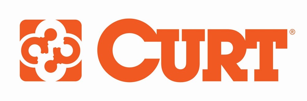 CURT 48610 Adjustable Coupler Channel (3" I.D., 7-1/2" High)