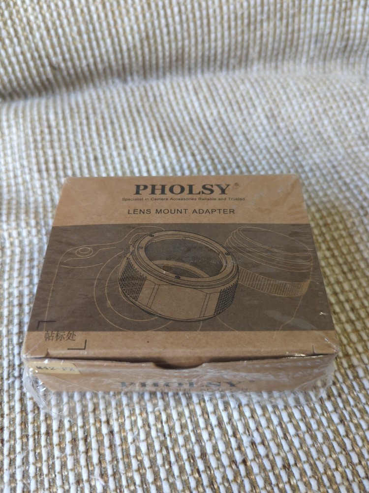 Pholsy M42 to FX