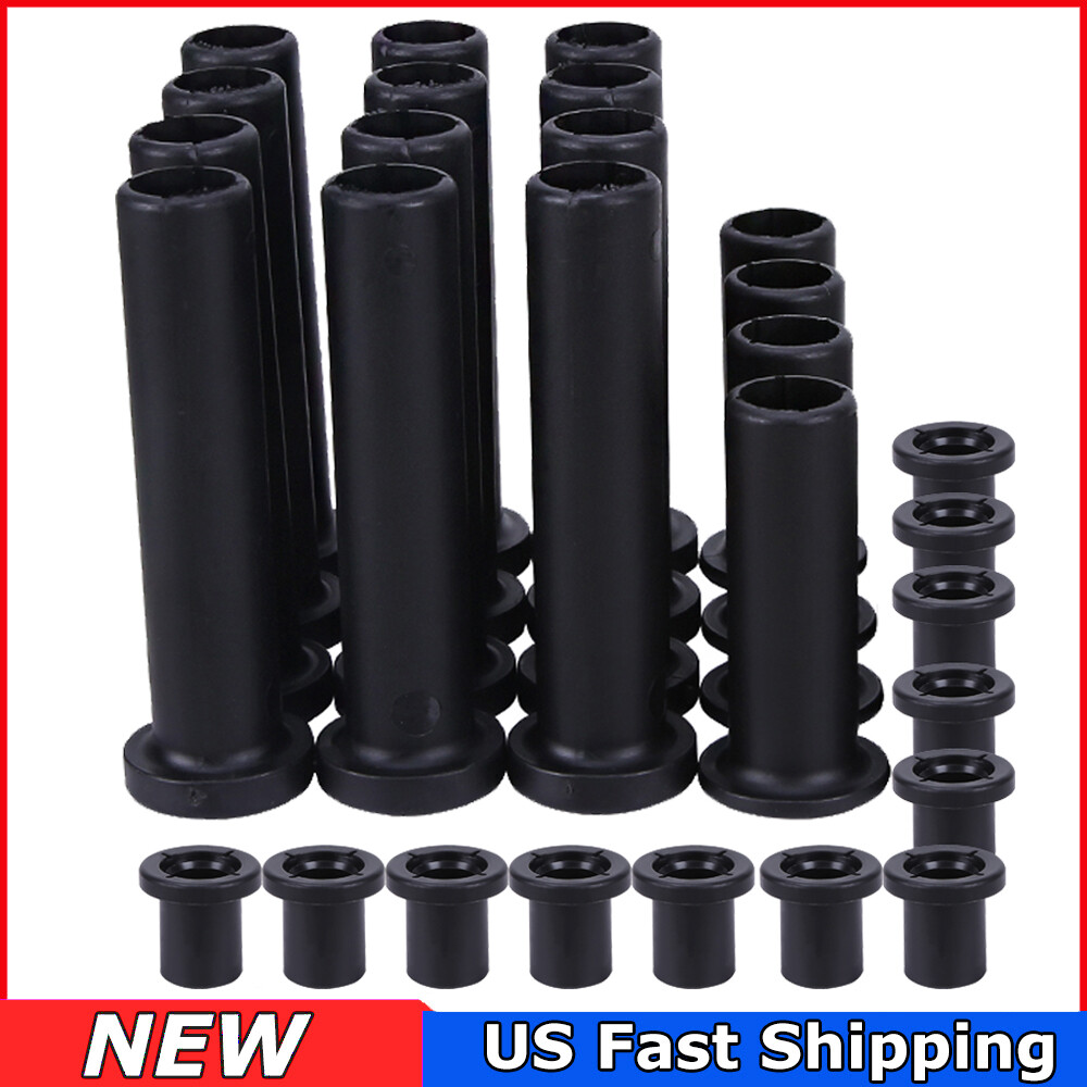 Front + Rear A-Arm Bushing Kit Set for Polaris Sportsman 335 400 500 570 800 ETX
