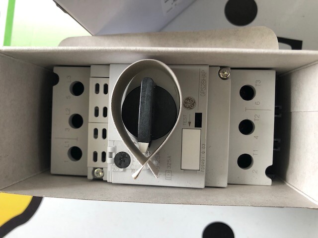 GPS2BHAP Manual Starter 19-25Amp
