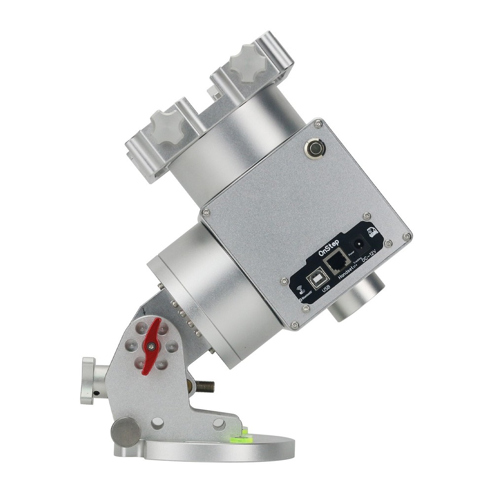 JUWEI-17 Harmonic Equatorial Mount (with Wide Dovetail Groove) + Controller