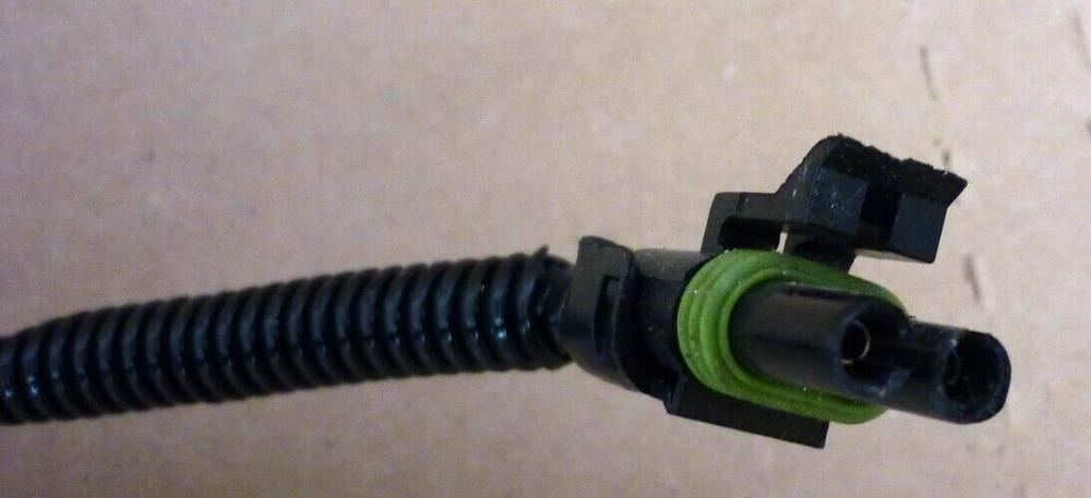 Rectangular Lamp Header Assembly