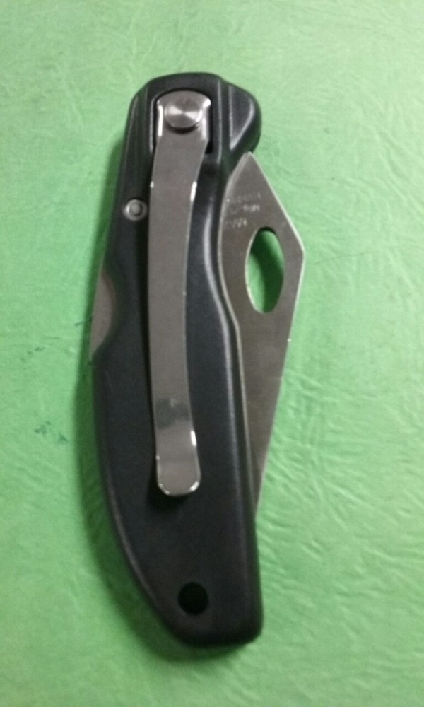 MAXAM LOCKBACK KNIFE BELT CLIP