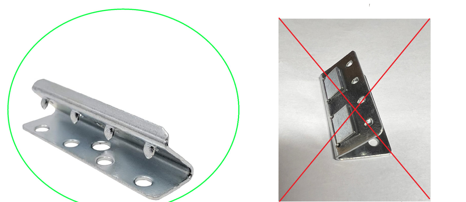 Pirelli Rubber Webbing Straps Pre Cut With Clips (MEASURE INSTRUCTIONS IN DESC)