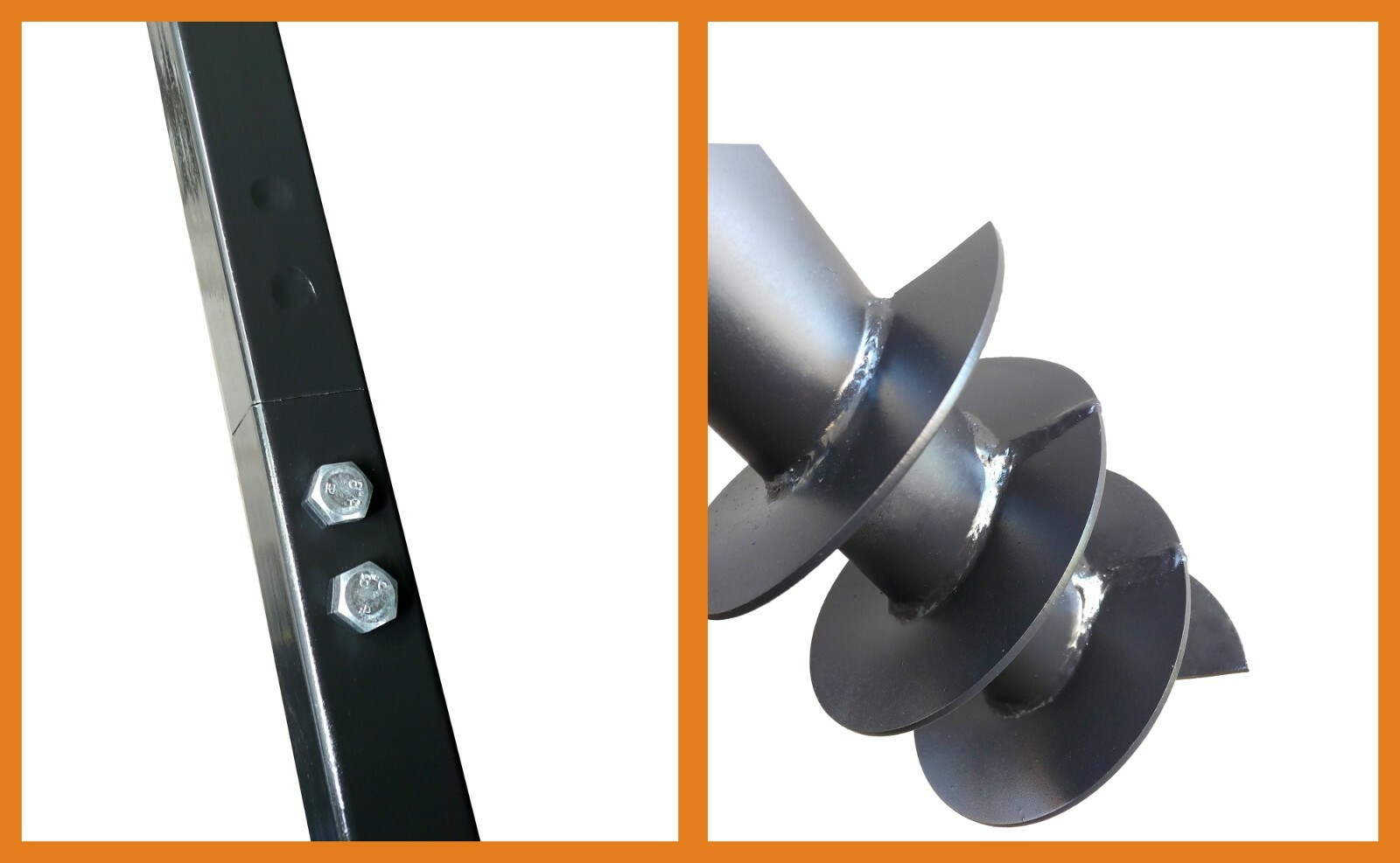 WATER WELL DRILLING EQUIMPENT KIT HAND WELL AUGER DIY 3 - 55 FT + Bailer