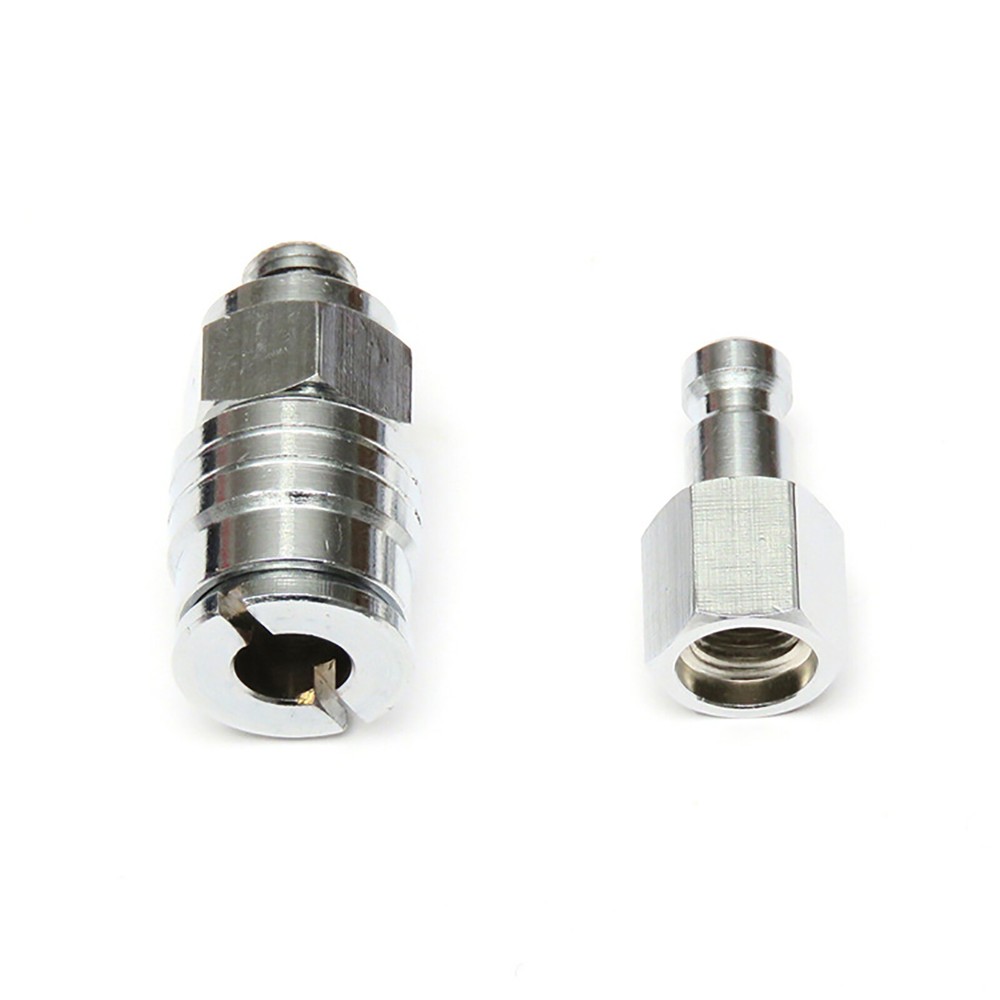 LP Quick Disconnect Release Adapter Scuba Diving BCD Regulator Adapter