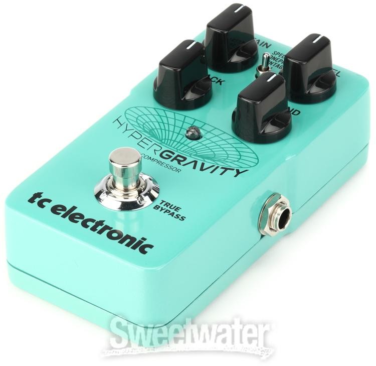 TC Electronic HyperGravity Compressor Pedal