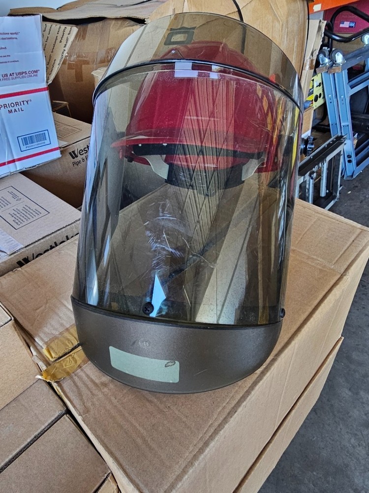 Oberon Arc Flash Face Sheild