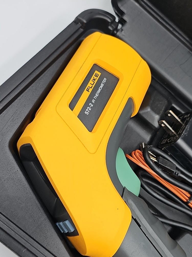 FLUKE 572-2 High Temperature Infared Thermometer