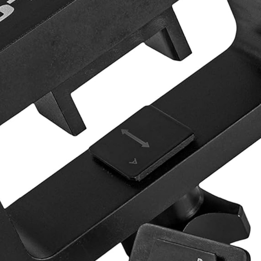 Glock Rear Front Sight Tool Multi-Compatible for Tritium and Red Dot Sights