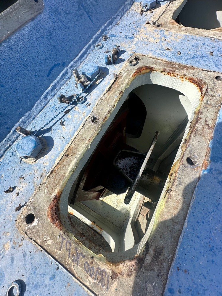 TRIPLEX 1300HP NATIONAL MUD PUMP