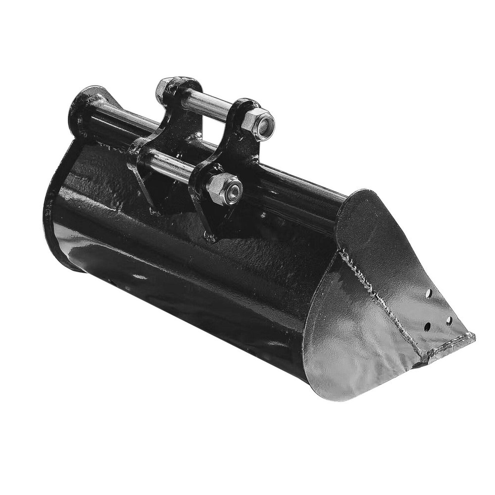 Plain Bucket Grading Flat Attachment fits Mini Excavator 500mm-