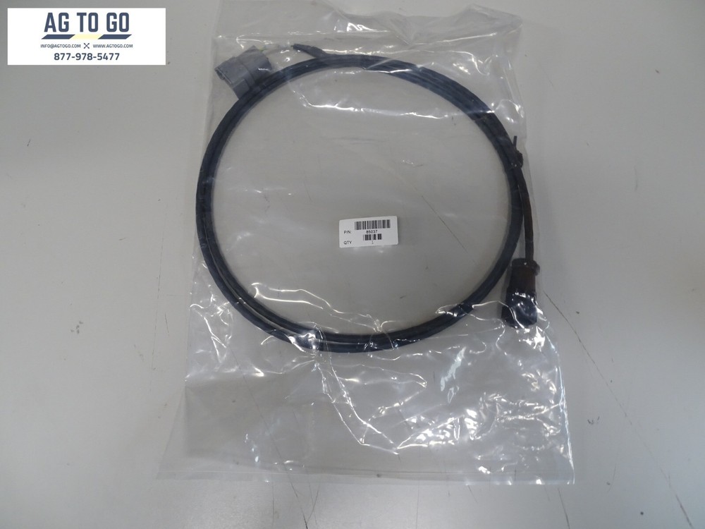 Trimble Cable Assy, JDAT ISO CAN Interface P/N (85037) READ FULL DESCRIPTION