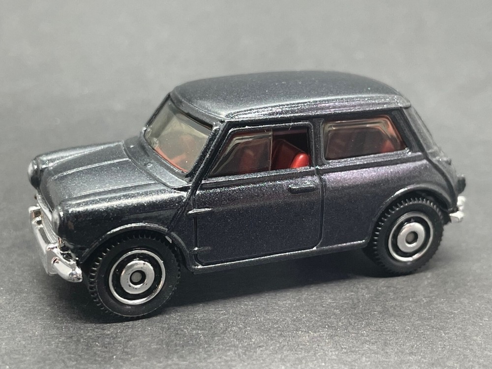 MATCHBOX 1964 AUSTIN MINI COOPER