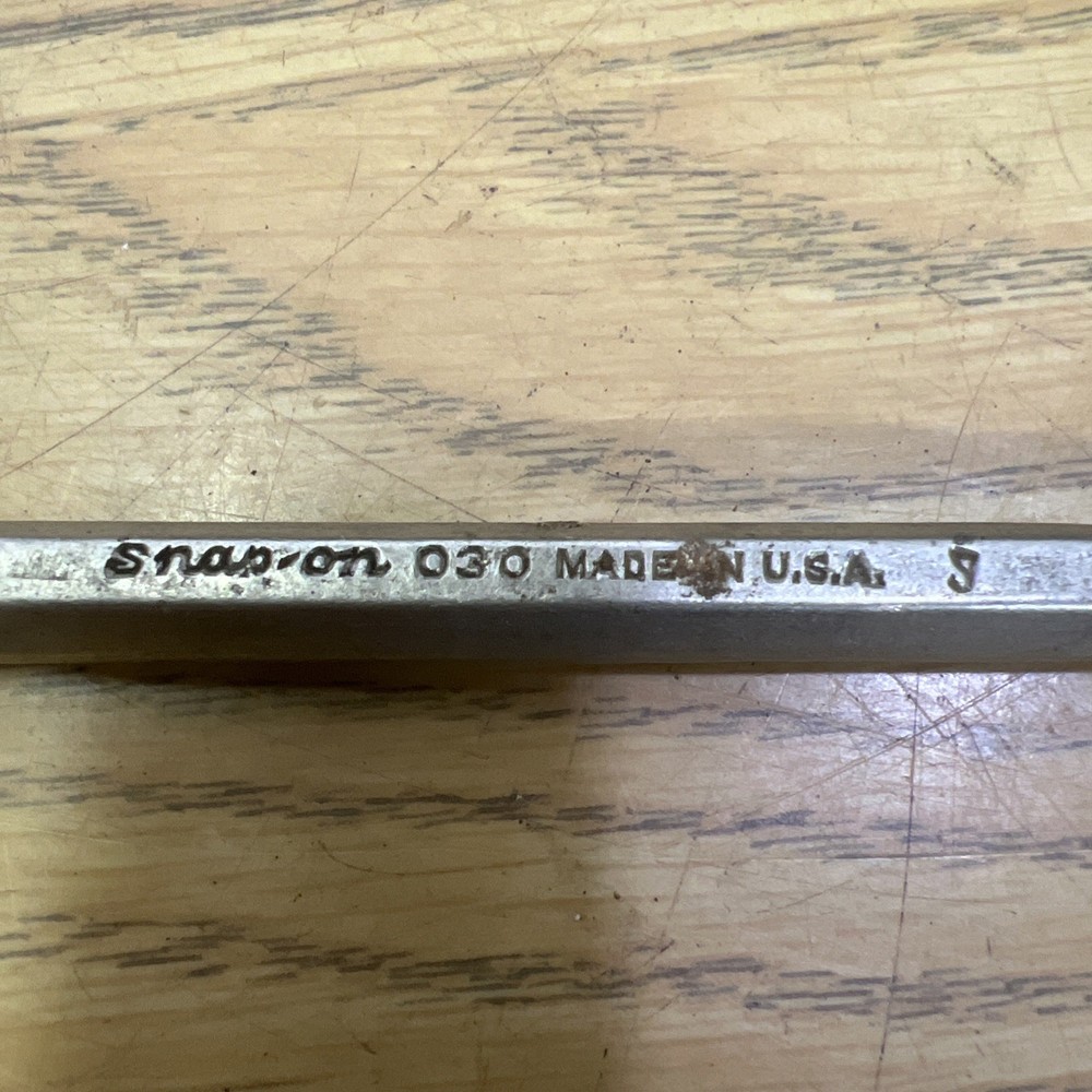 SNAP-ON TOOLS 030 Drum Brake Adjustment Tool, MADE IN USA