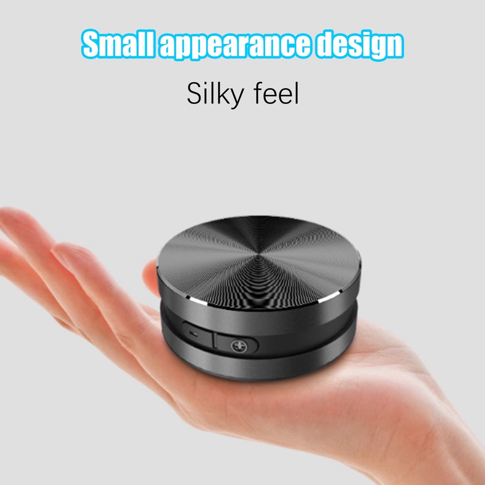 Wireless Bone Conduction Speaker Wireless Speaker Suction Cup Stereo