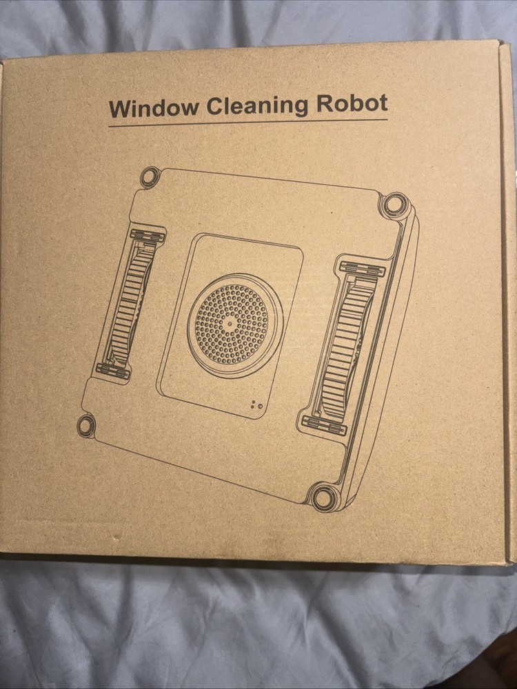 EEland Auto Window Cleaning Robot