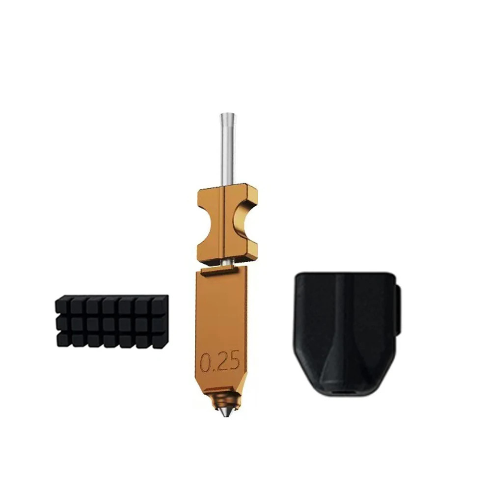 For Flashforge AD5X Hotend Nozzle Assembly 3D Printer Quick-Detachable 0.4/0.6mm