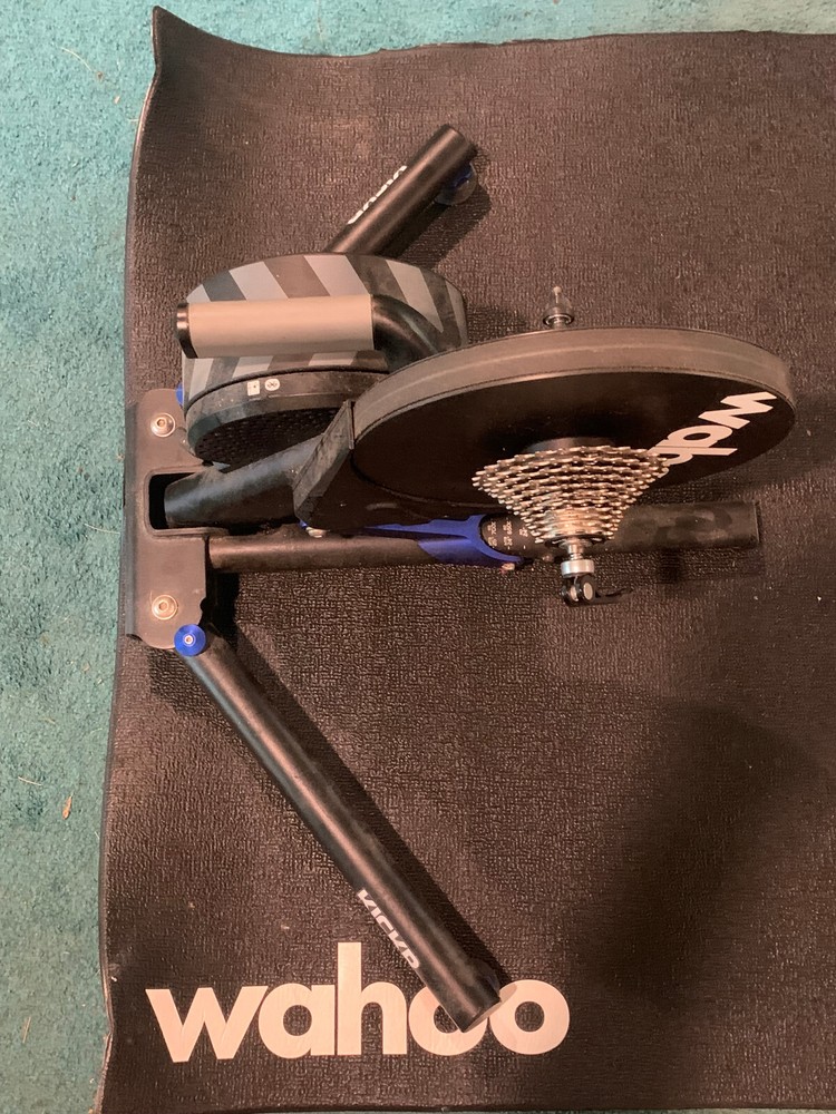 Wahoo Kickr Smart Trainer v4/2018 Edition