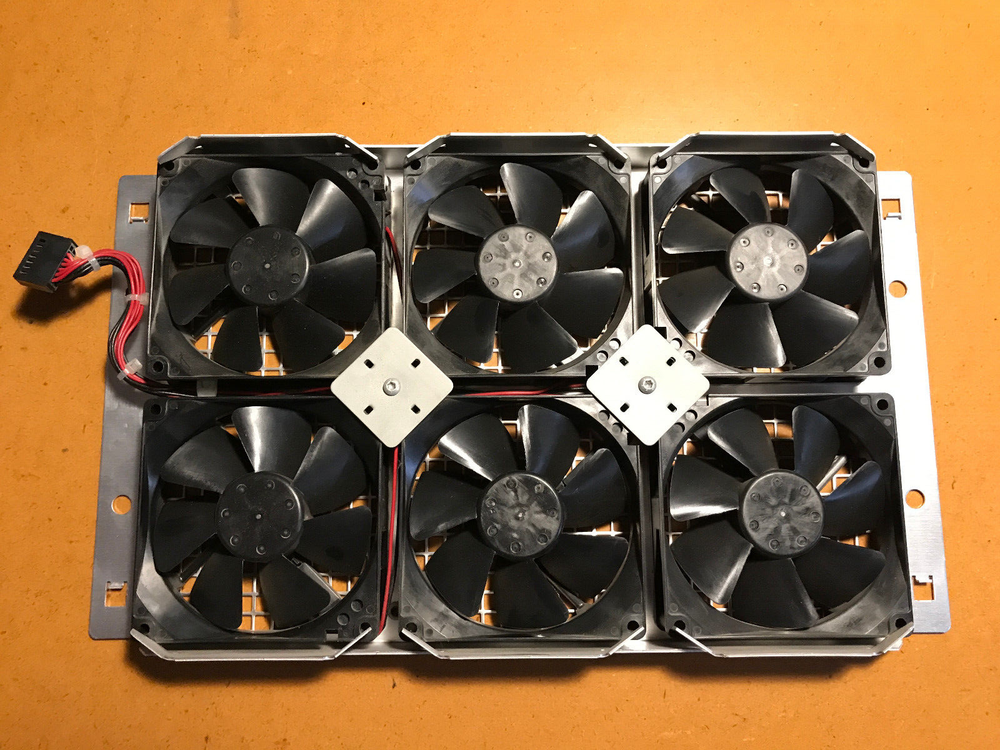 TLA-704 Fan tray module - working system part-out