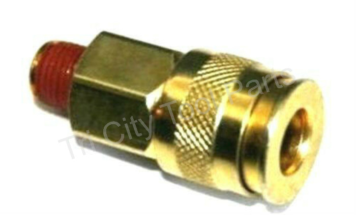 A19513 Porter Cable Air Compressor 1/4" Quick Coupler   ** GENUINE OEM **
