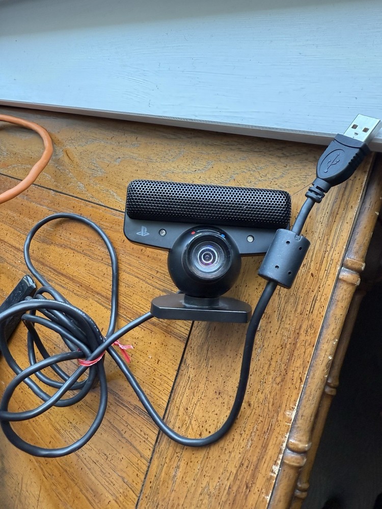 Sony PlayStation Camera for PS4 Model