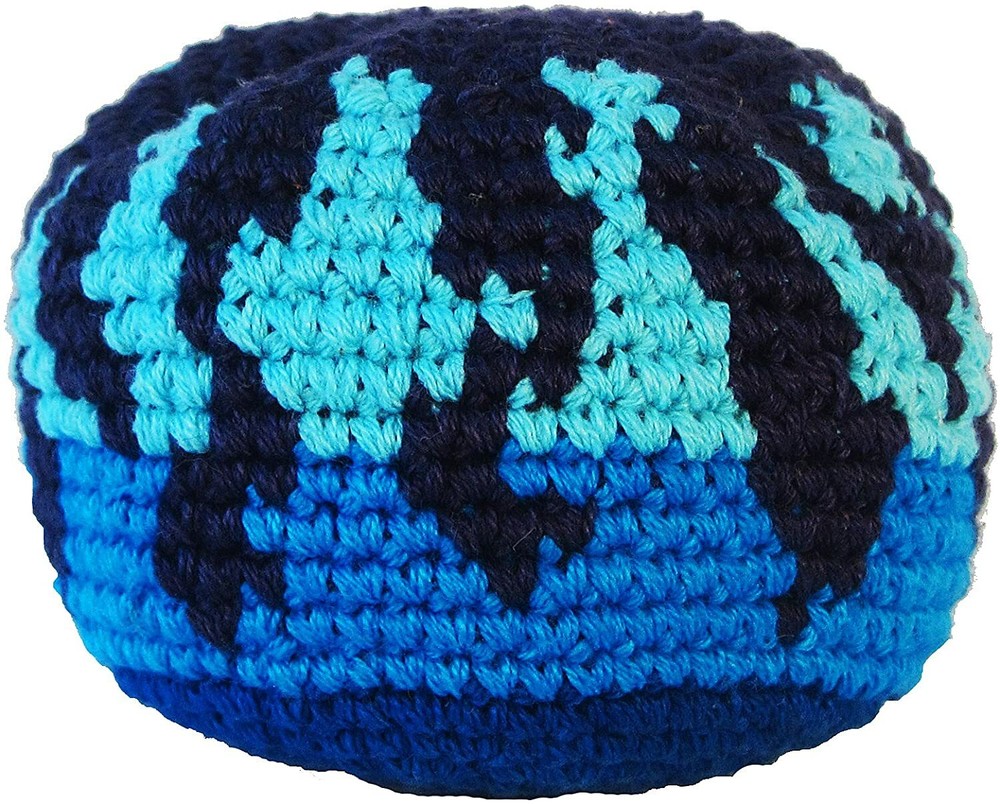 Hacky Sack - Blue Flame