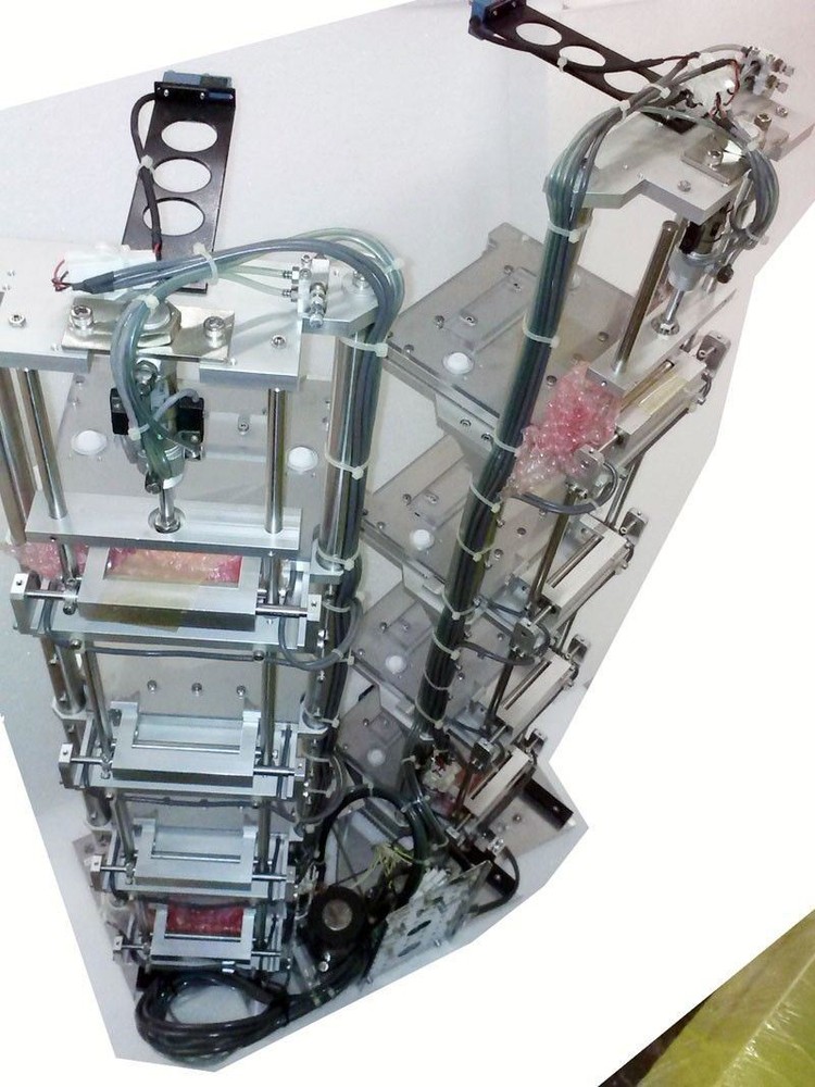 TEL Tokyo, 600 Electron Cassette Handler Assembly, Used