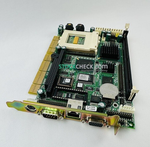 Aaeon SBC-658 CPU Board
