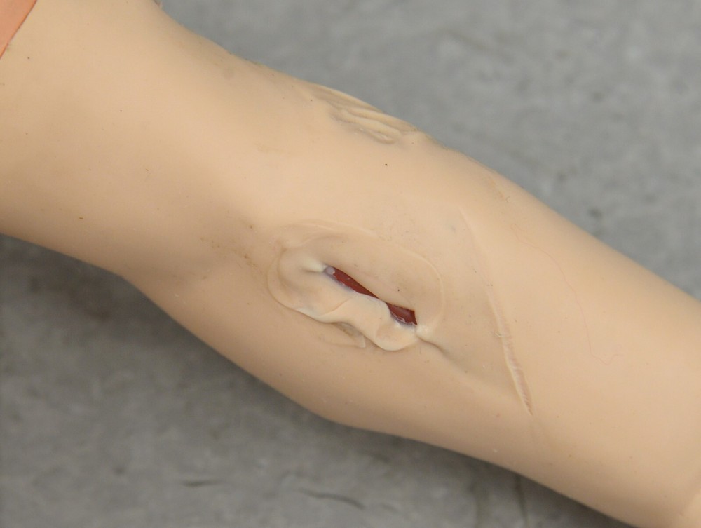 Laerdal SimBaby Trainer Manikin W/ Accessories