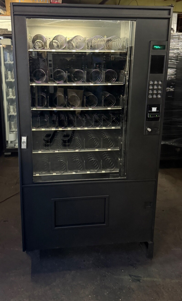 AMS 39-640 Sensit 2 Snack Vending Machine MDB (Refurbished)