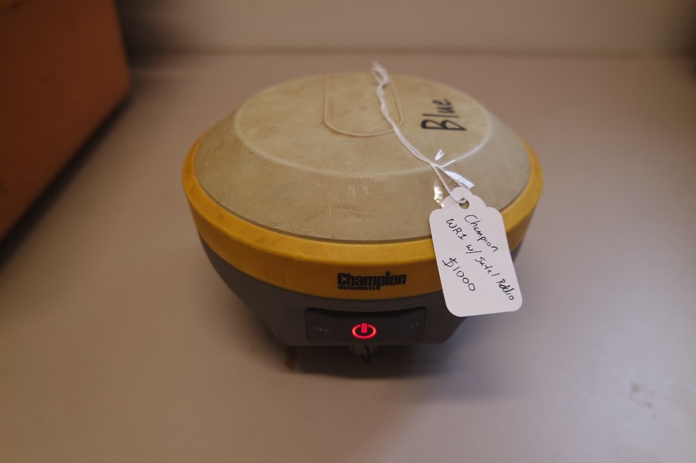 Champion WR1 Receiver *Used*