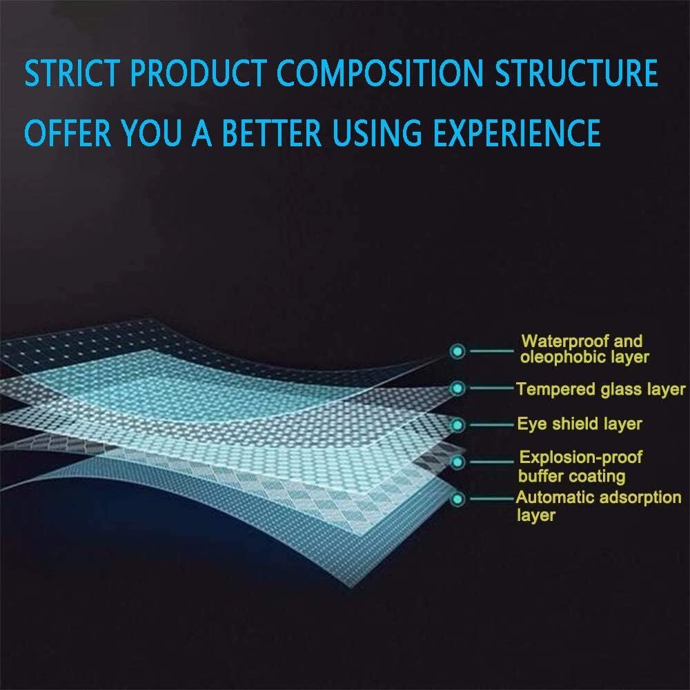 4 Pack Glass Screen Protector Camera Lens Protector for Google Pixel 9 Pro