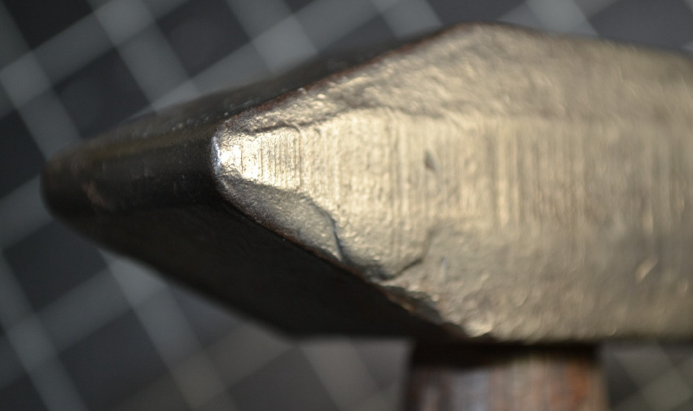 ATHA - ENGINEERS' HAMMER - 2# HEAD