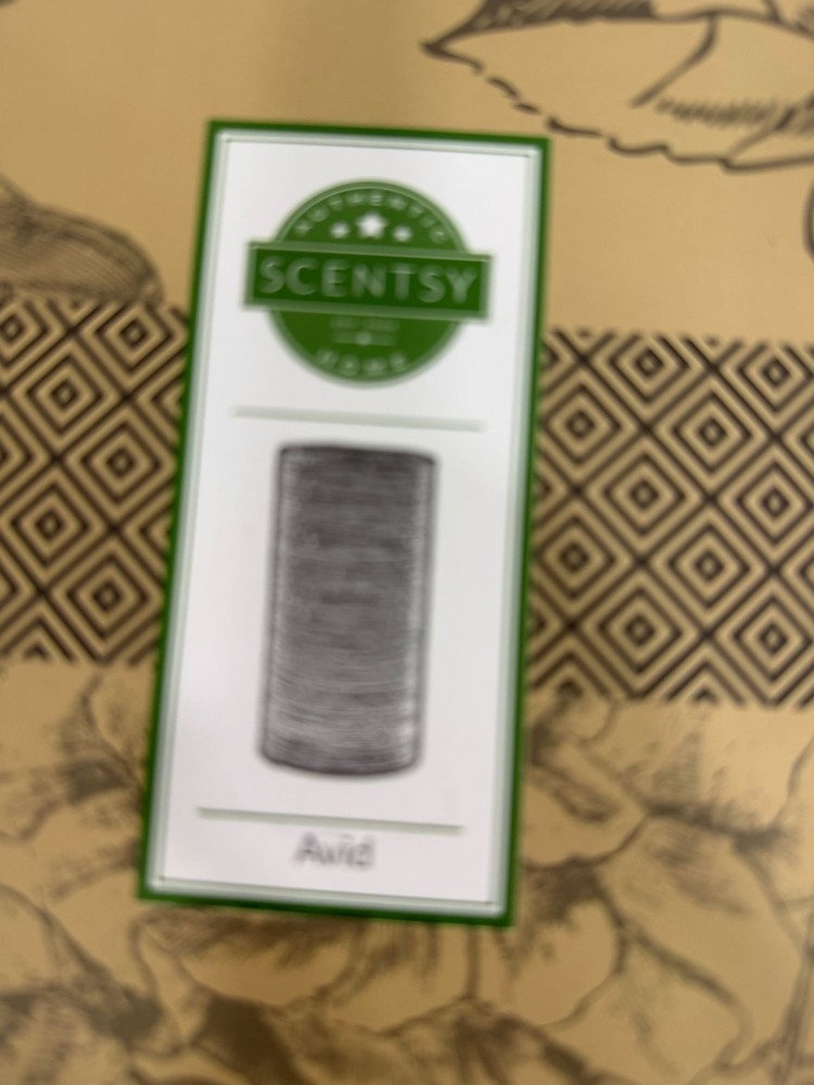 Scentsy Avid Diffuser Base With Elegant Design & Authentic Home Fragrance System