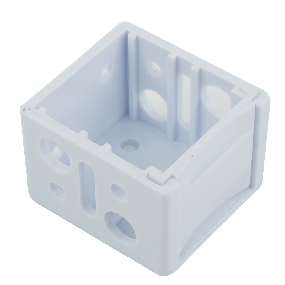 Blind Brackets 4PCS.Set Classic For Internal And External Low Profile Box