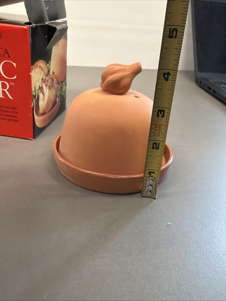 Boston warehouse terra cotta garlic baker Gf2