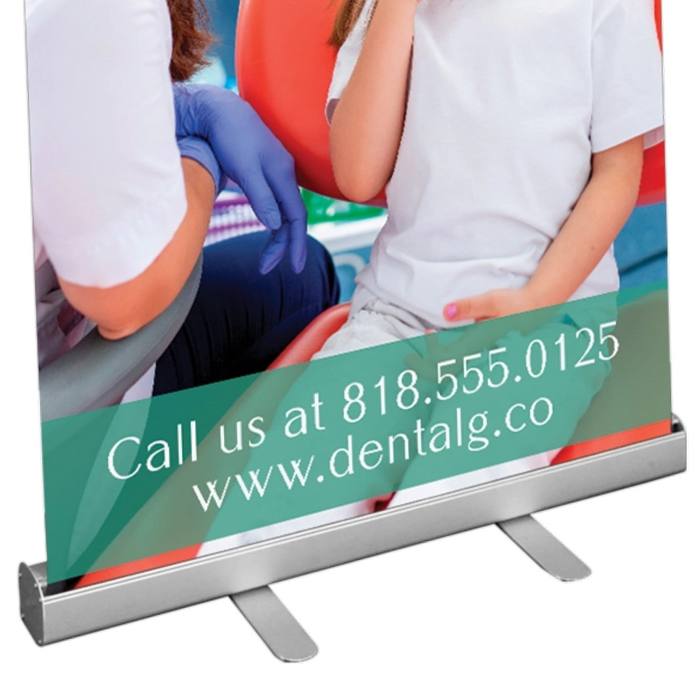 Retractable Banner Stands