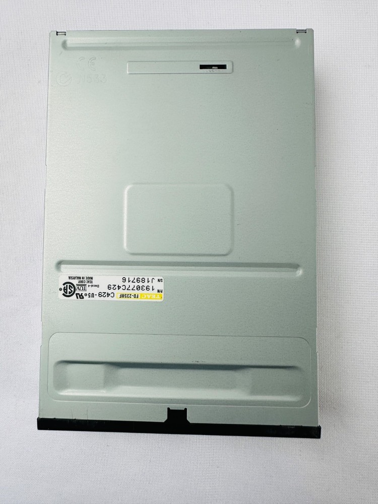 Teac 193077C429 FD-235HFC429-U5 Floppy Disk Drive