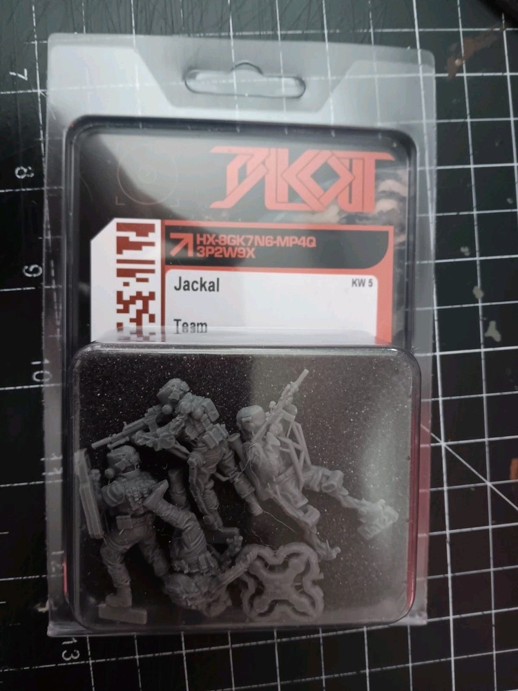 BLKOUT (Black Out) Jackal Team