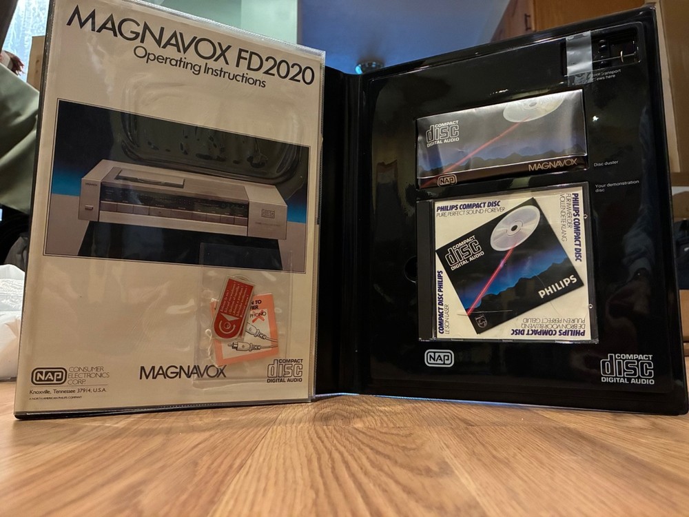 Magnavox FD2020