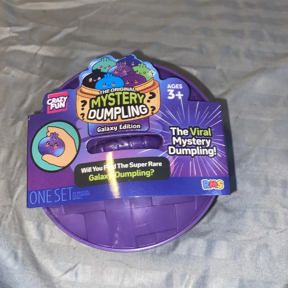 The Original Mystery Dumpling: Galaxy Edition
