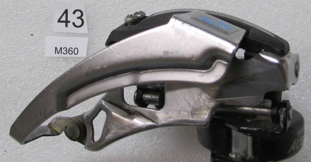 Shimano Acera Front Derailleur Hyperdrive 37.0