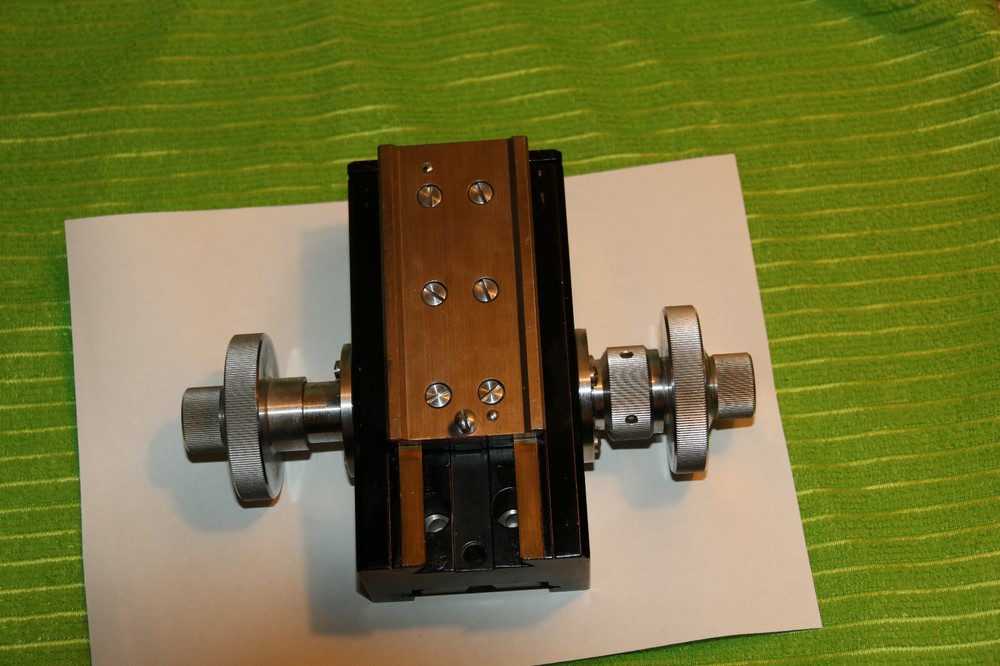 Zeiss condenser holder for WL Photomicroscope Universal Microscope