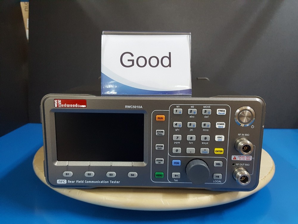 Redwood RWC5010A : NFC Test Set (0019)