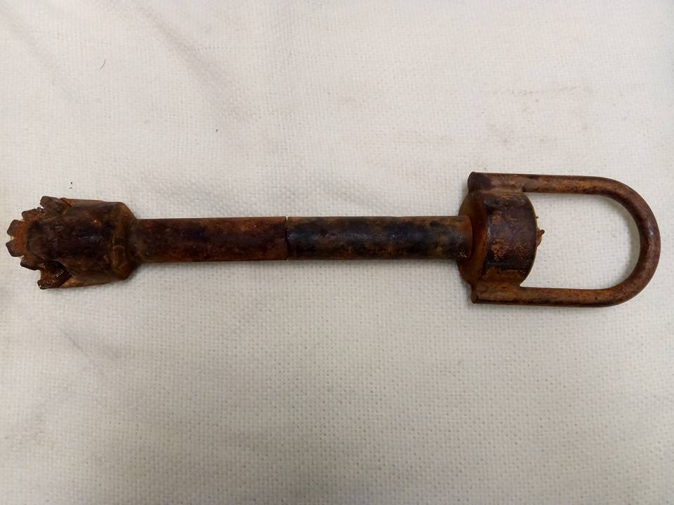 TRICONE DRILL BIT