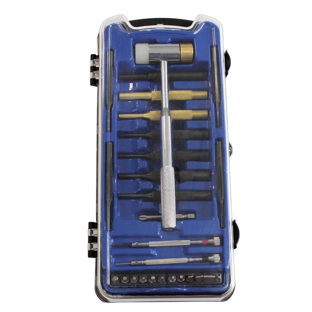 Birchwood Casey Weekender Professional Gunsmith Kit | Durable One Size, Multi