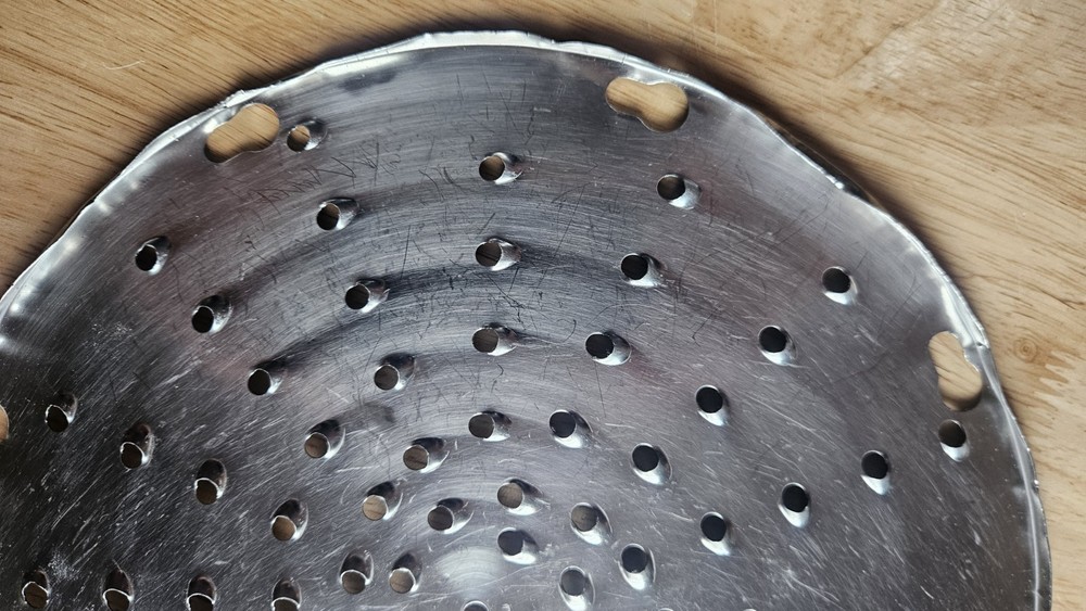 Pelican Head Grater Discs