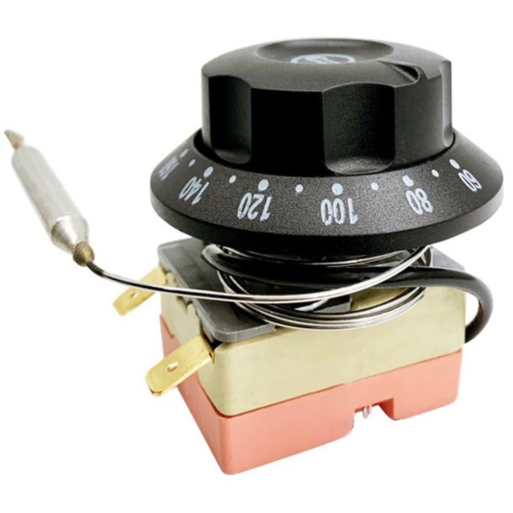 Efficient Electric Oven Thermostat with Convenient Temperature Controller