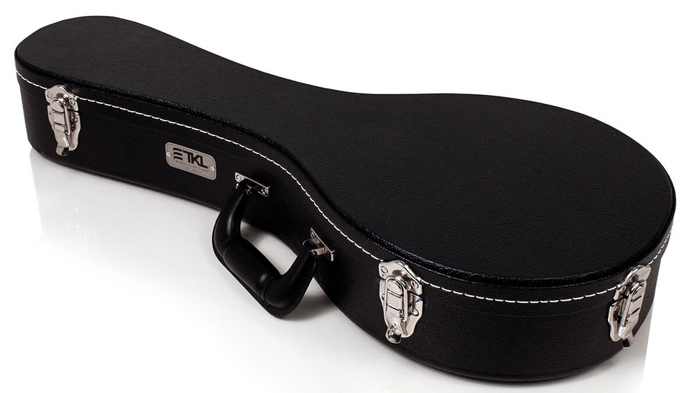 TKL Arch-Top A-Style Hardshell Mandolin Case - Made in USA